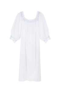 Clara Cotton Voile Nightdress