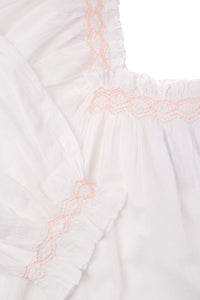 Clara Cotton Voile Nightdress