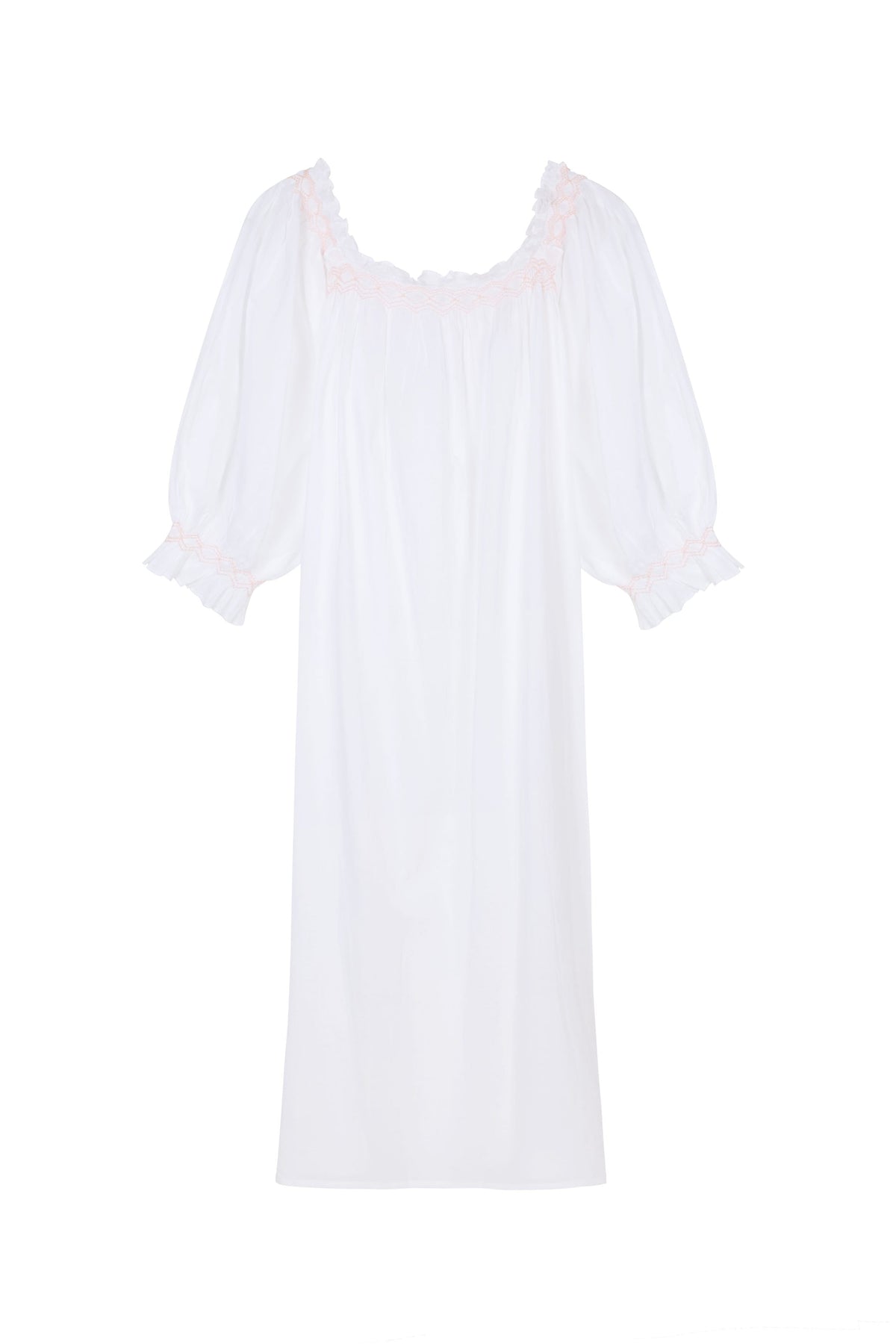 Clara Cotton Voile Nightdress