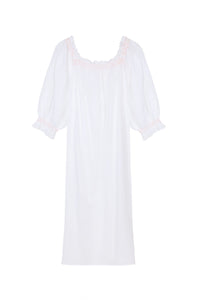 Clara Cotton Voile Nightdress