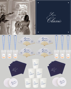 Classic Bride Decor Bundle