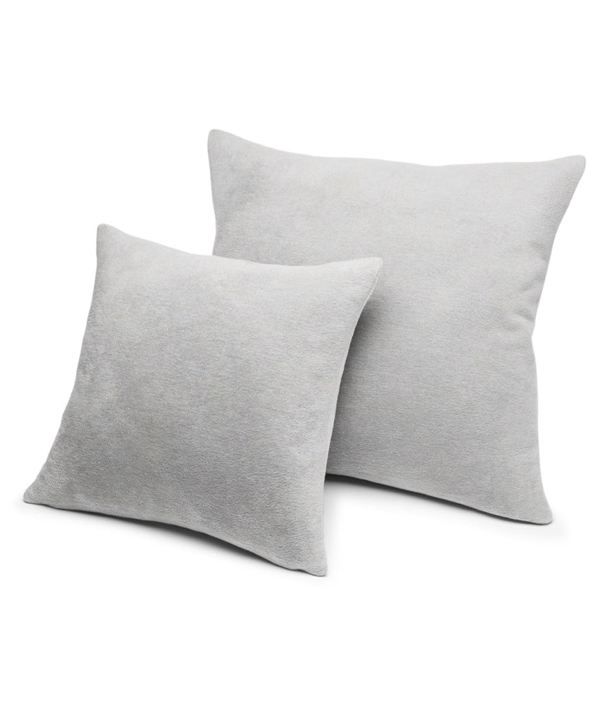 Contrast Solid Throw Pillow Covers