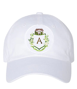 Personalized Patch Baseball Cap