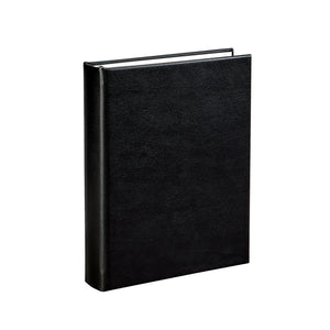 Desk Address Book in Bonded Leather