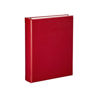 Desk Address Book in Bonded Leather