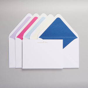 Mazel Notecards, Set of 10