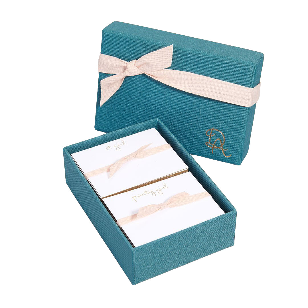Girls Night Place Cards, Set of 24