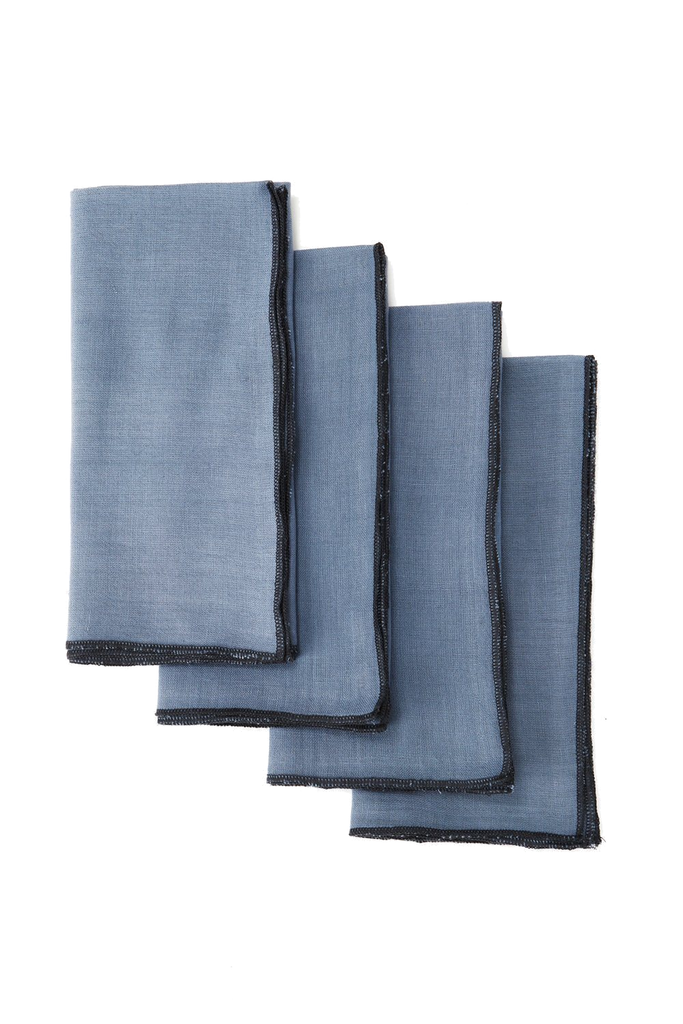 Stone Wash Napkin Set