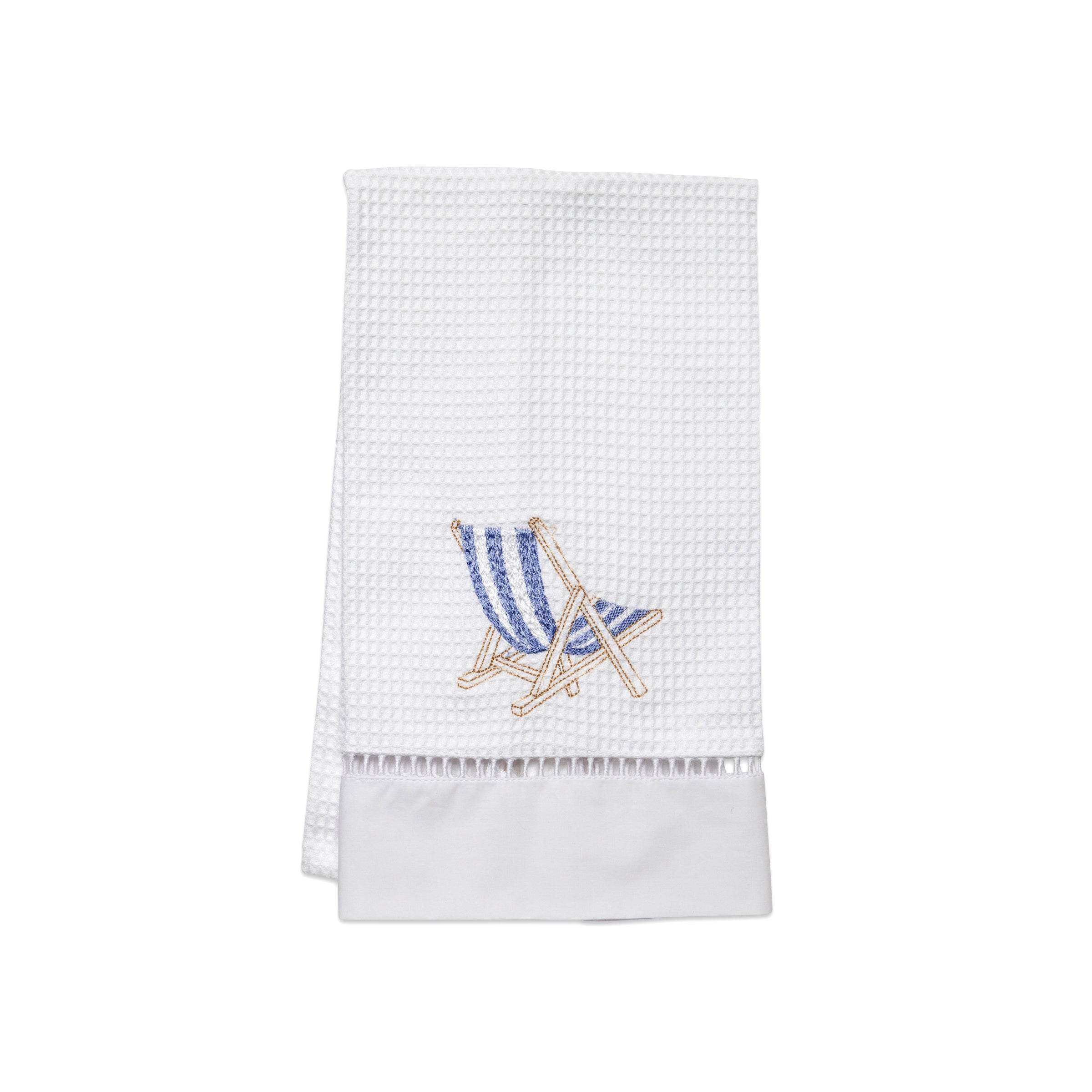 Cotton Waffle Weave Guest Towel