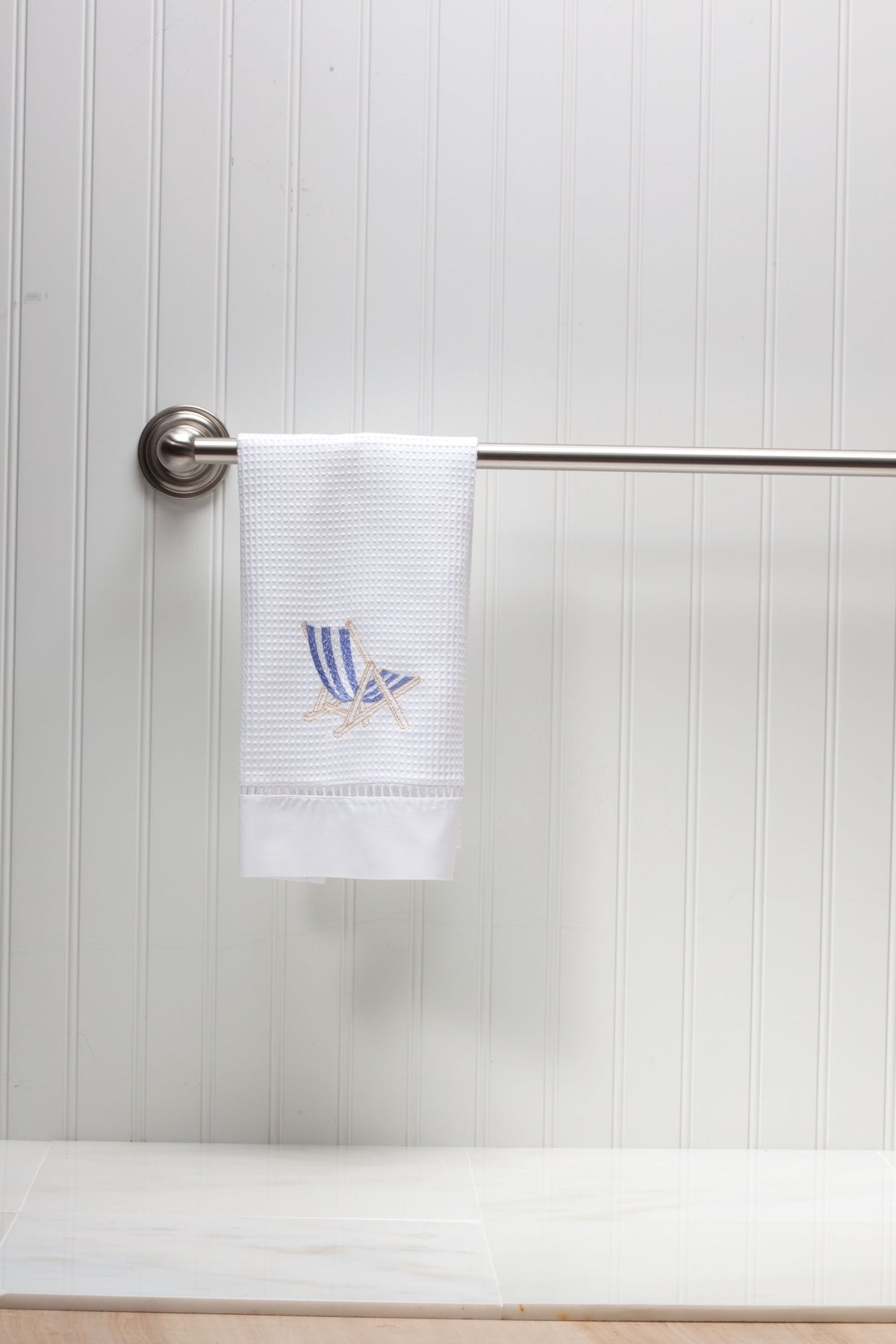 Cotton Waffle Weave Guest Towel