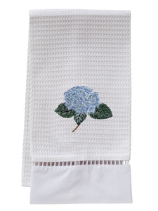 Cotton Waffle Weave Guest Towel