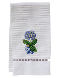 Cotton Waffle Weave Guest Towel