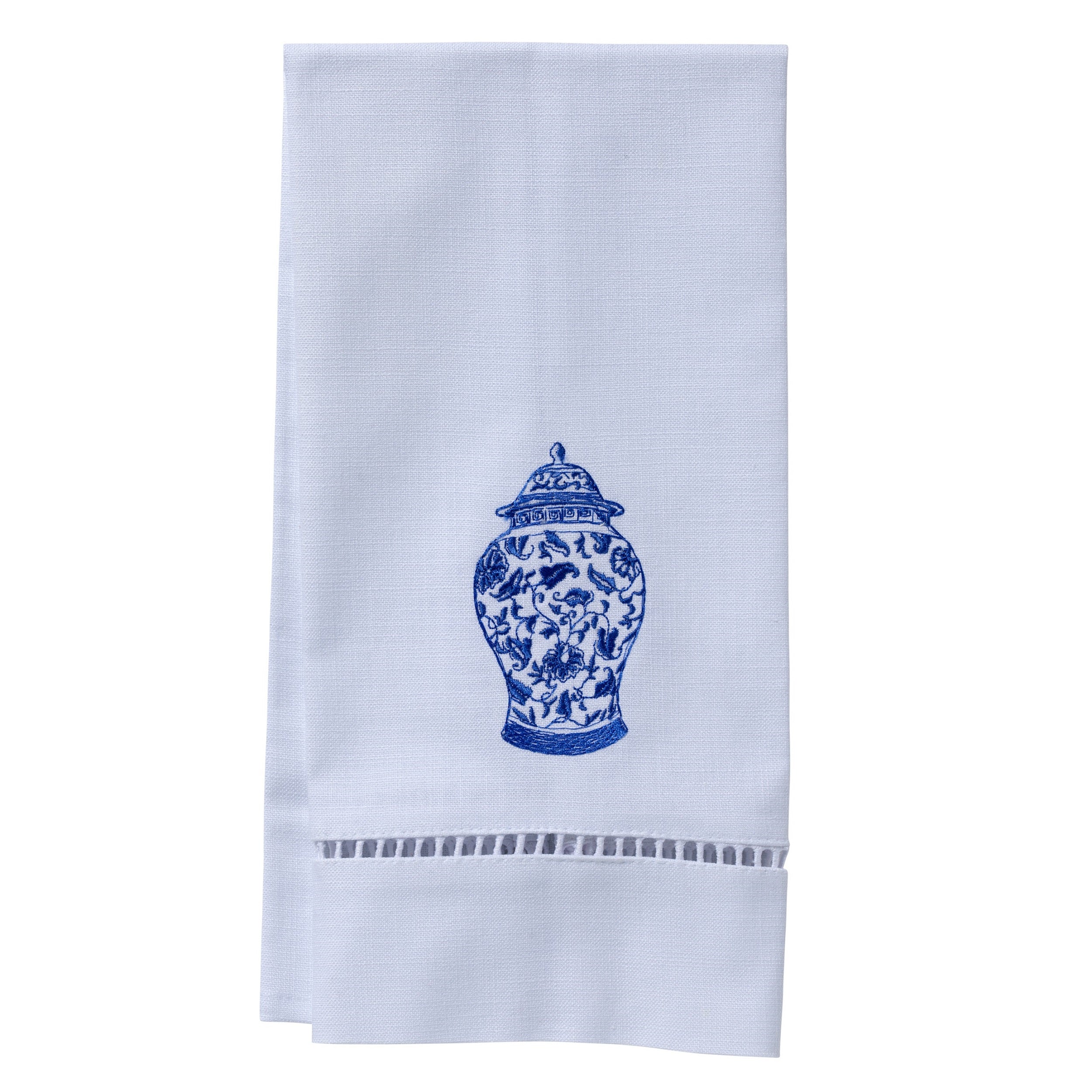Linen Guest Towel