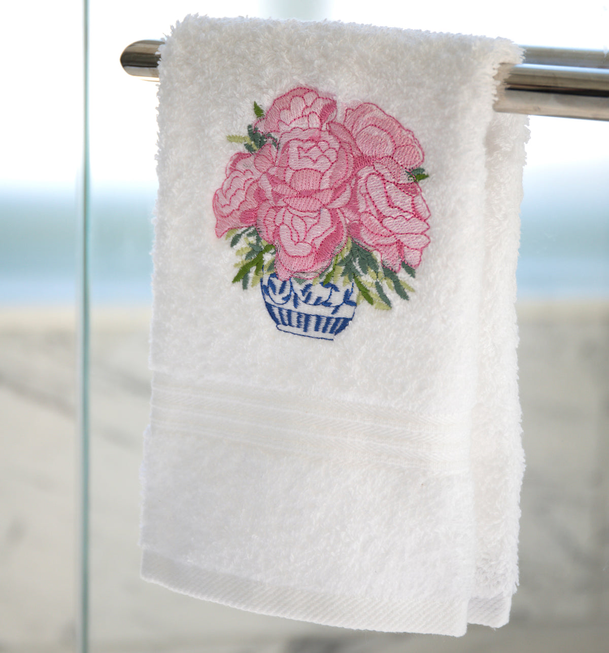 Terry Guest Towel