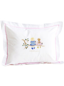 Baby Boudoir Pillow Cover