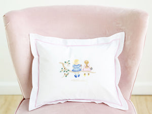 Baby Boudoir Pillow Cover