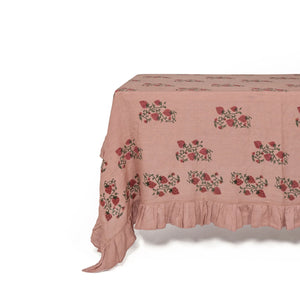 Fraises Des Bois Tablecloth