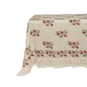 Fraises Des Bois Tablecloth