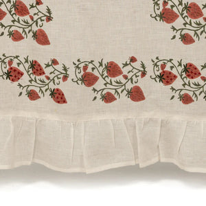 Fraises Des Bois Tablecloth