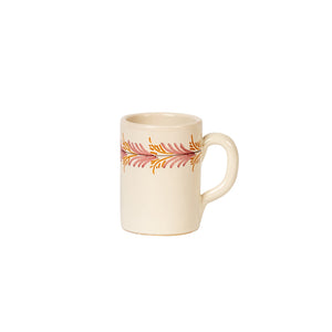 Heather Breakfast Mug