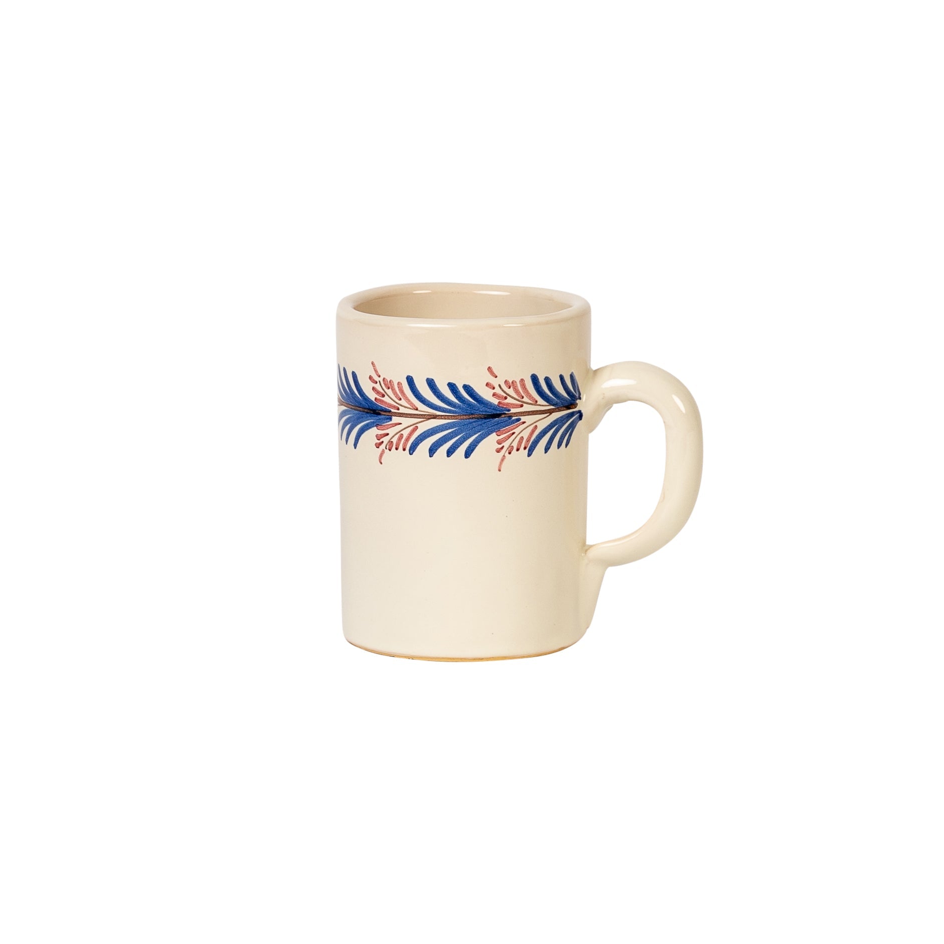 Heather Breakfast Mug