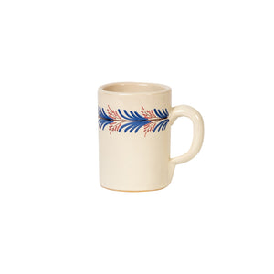 Heather Breakfast Mug