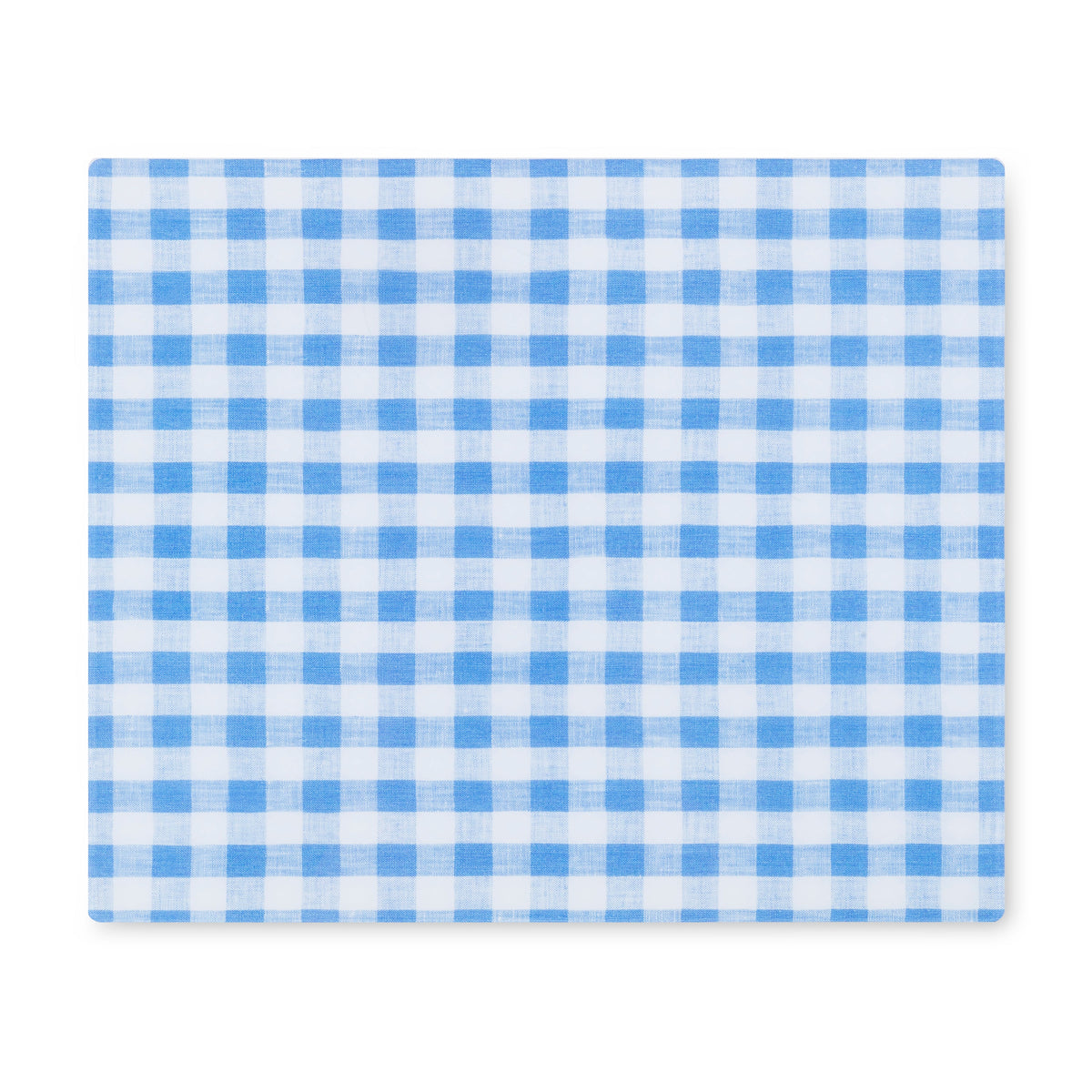 Mack Blue Gingham Placemat