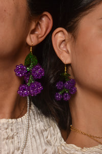 Mini Fruit Earrings