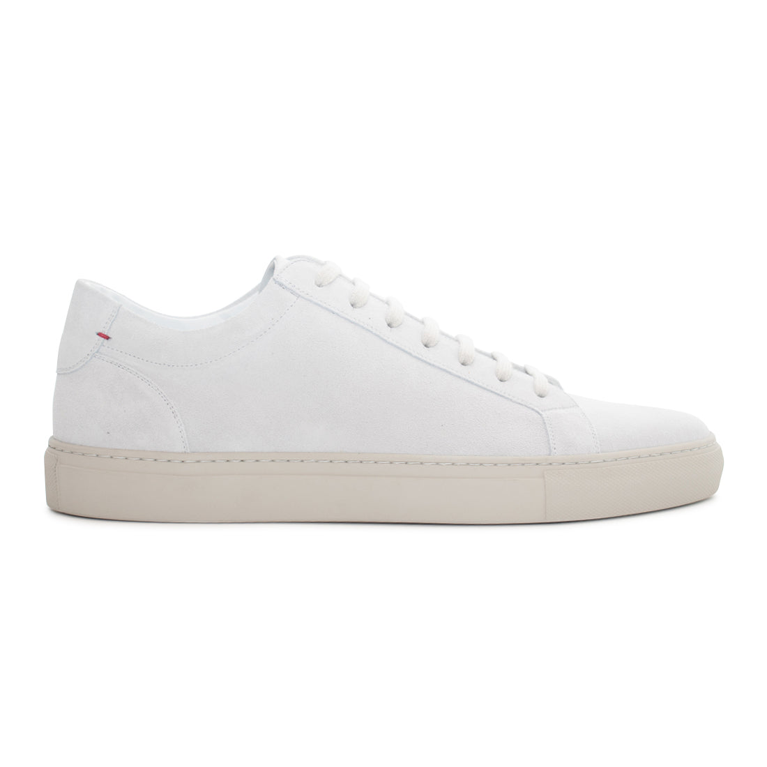 Women's Off-White Suede Sardegna Sneaker II