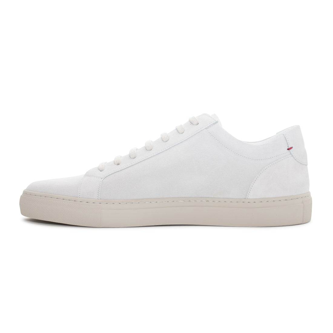 Women's Off-White Suede Sardegna Sneaker II