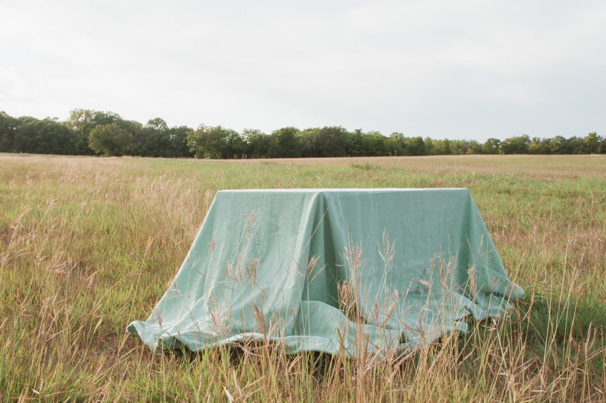 Linen Tablecloth