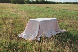 Linen Tablecloth