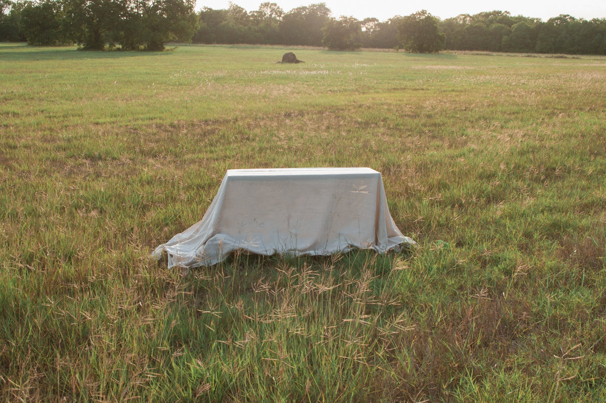 Linen Tablecloth