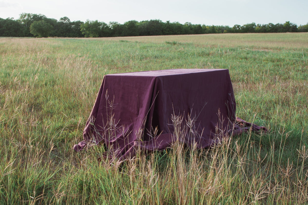 Linen Tablecloth