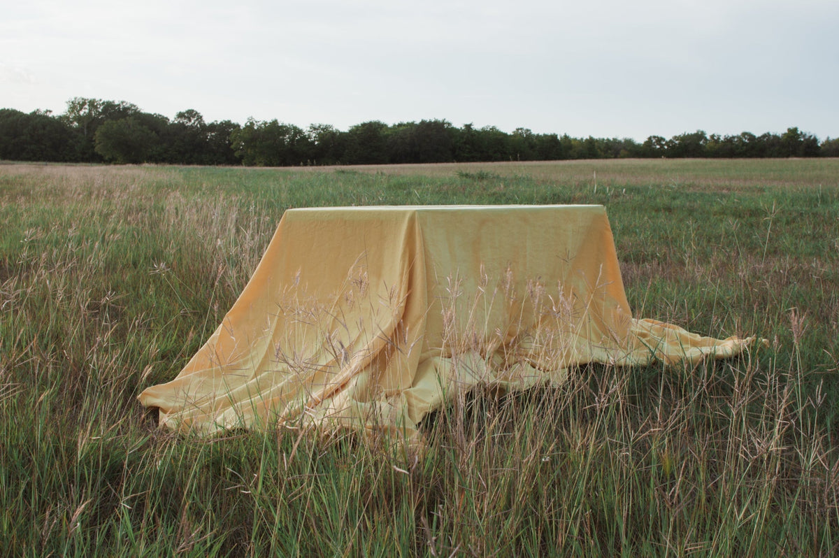 Linen Tablecloth