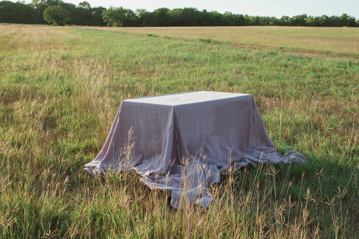 Linen Tablecloth