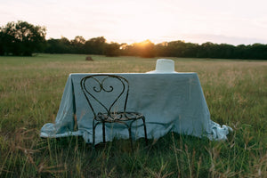 Linen Tablecloth