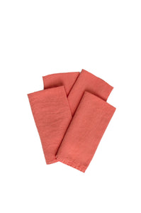 Linen Napkins, Set of 4