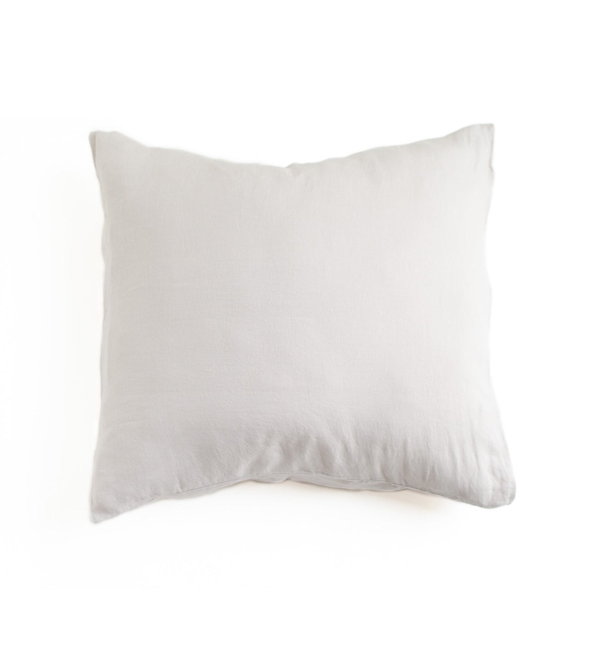 Linen Euro Pillow Sham