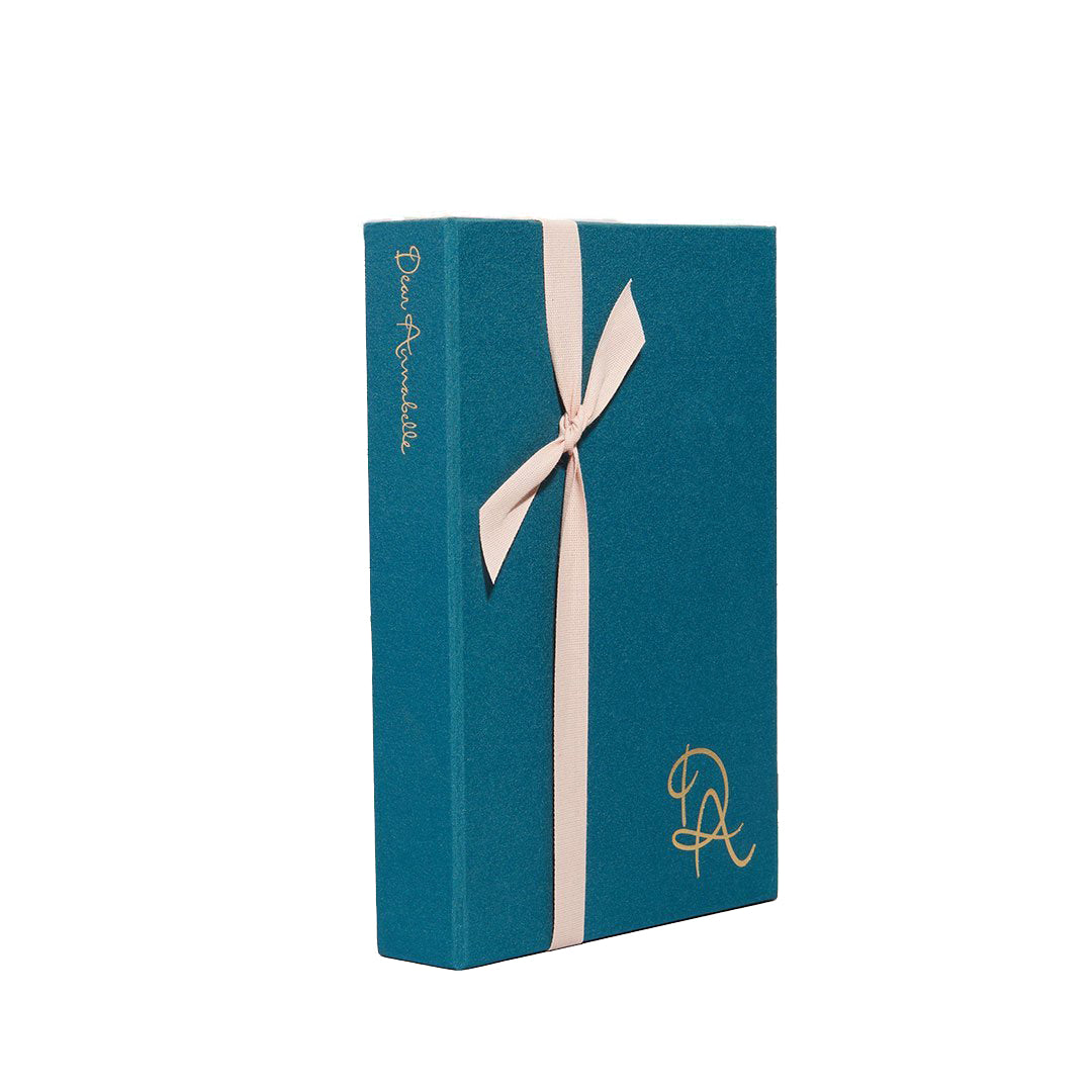 Flourish Notecards, Set of 10