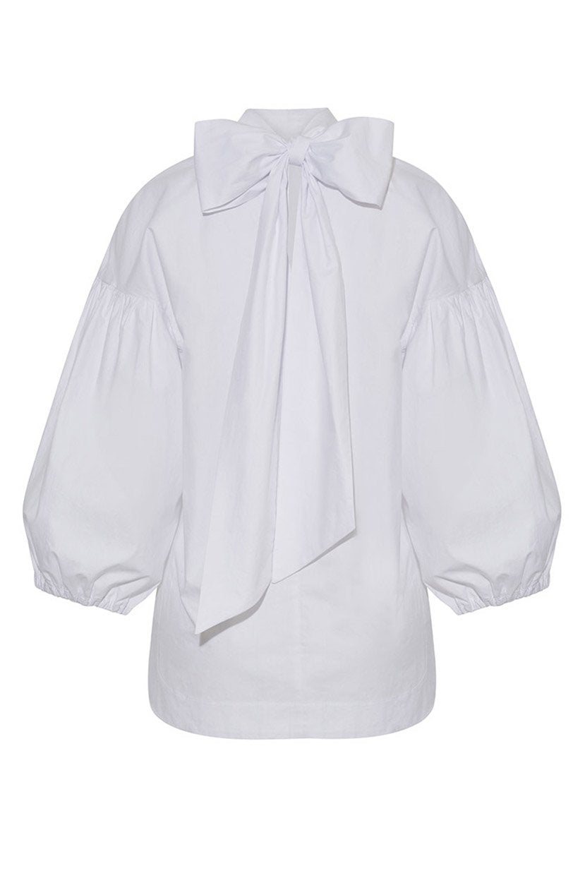 Diane Blouse in White