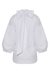 Diane Blouse in White