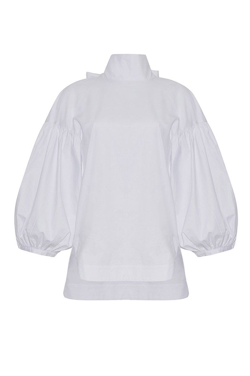 Diane Blouse in White