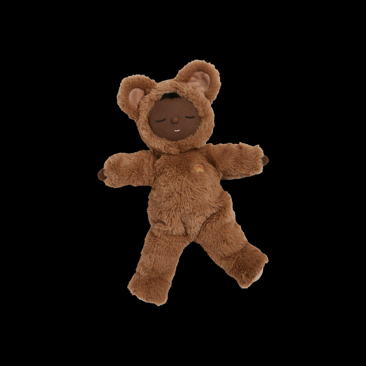 Cozy Dinkums Teddy Mini