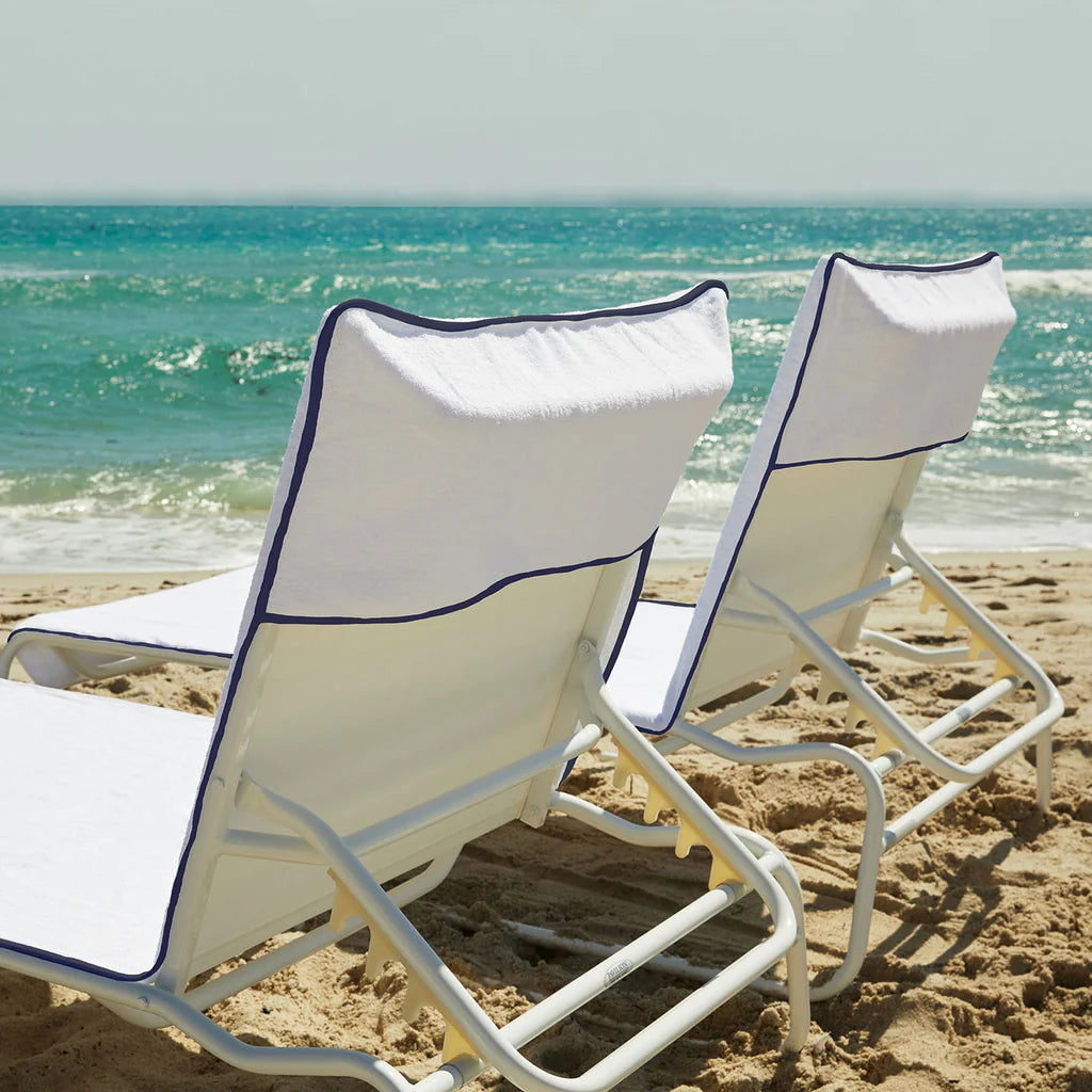 Ducap Lounge Chair Cover Towel