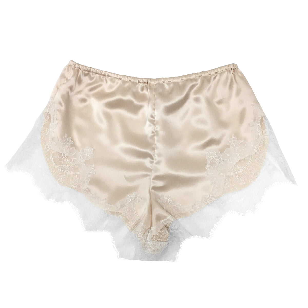 Caudry Lace Shorts