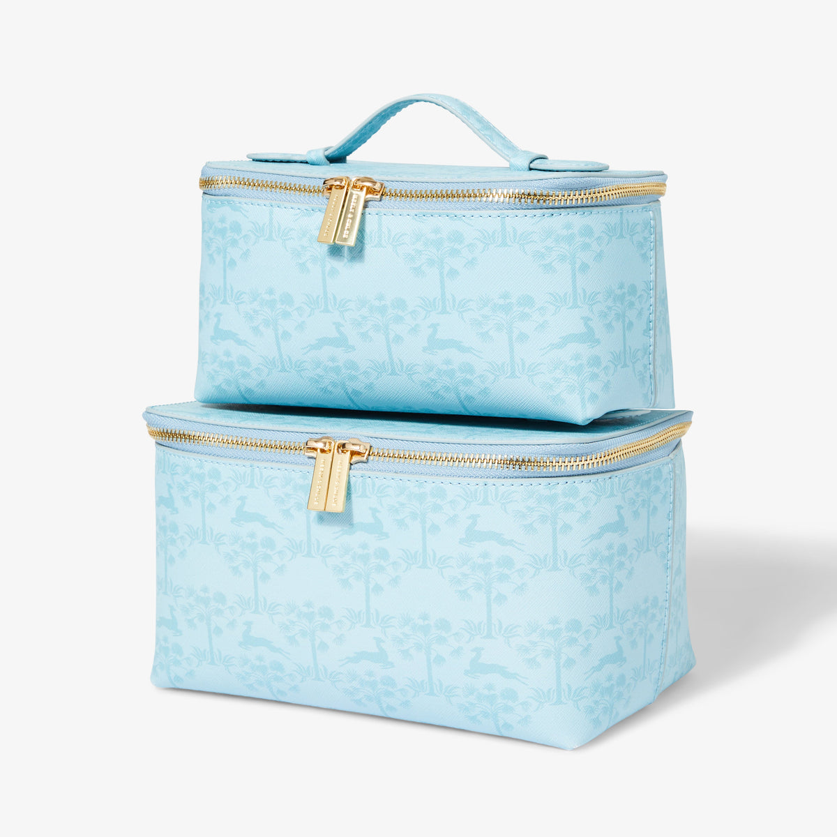 The Neely & Chloe x Easton Large Vanity Case