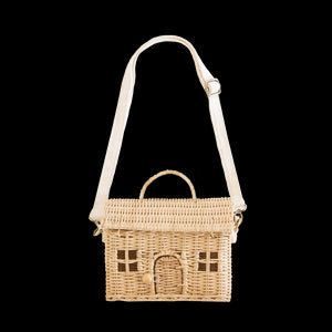 Rattan Casa Bag