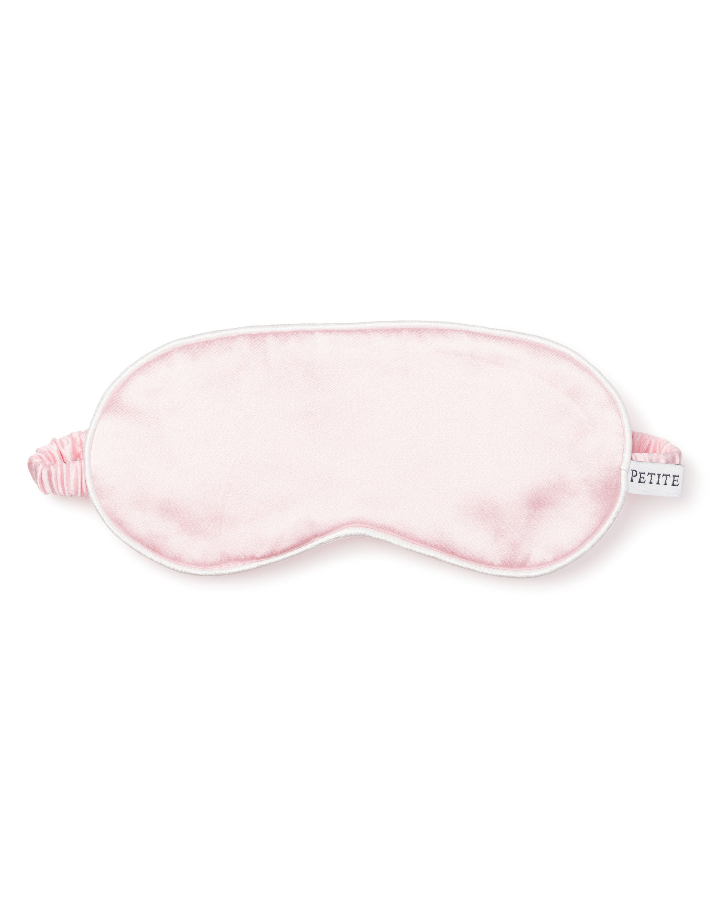 Children’s Pink Silk Eye Mask