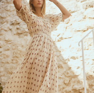 Rosie Midi Nightgown